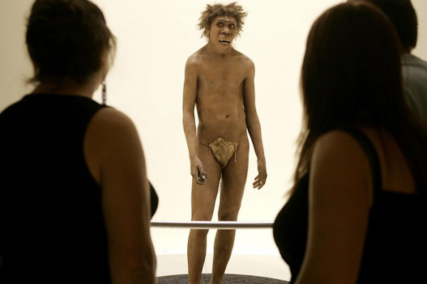 Un hallazgo que reescribe la historia: Encontraron el primer hijo de un neandertal y un humano moderno 