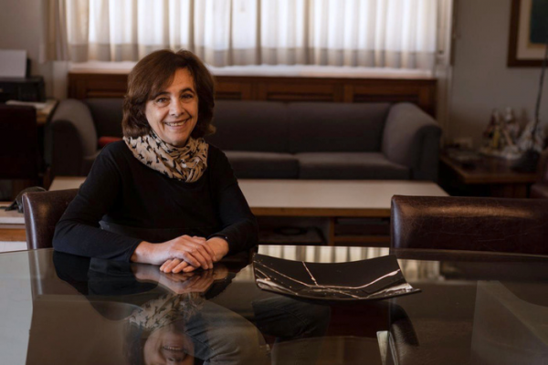 Ana María Shua, la reina del microrrelato