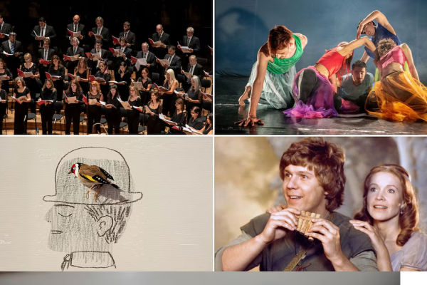 Guía de Arte y Cultura: semana hasta el 5 de septiembre