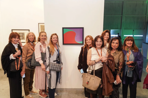 El Malba suma siete nuevas obras a su colección en arteba