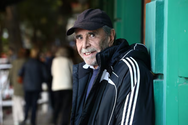 Jorge Martínez: su recuperación, la relación que se terminó en México y su regreso a Buenos Aires