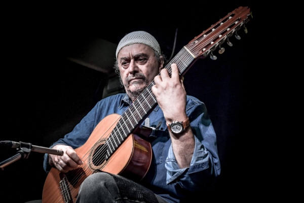 Egberto Gismonti: «Mi trayectoria es un ejercicio de libertad»