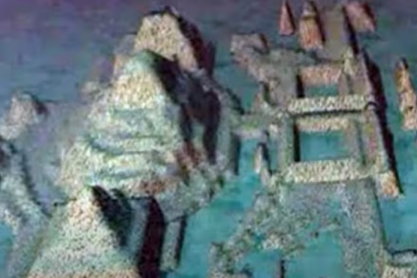 Giro arqueológico: la “ciudad perdida” bajo el agua que podría cambiar todo lo que se sabe sobre la historia