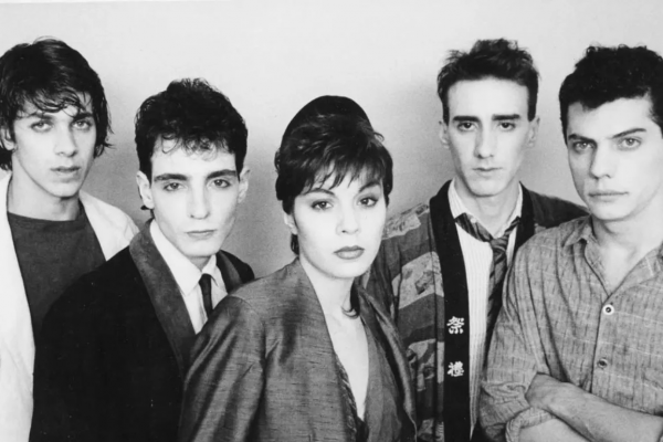 Vuelve Metrópoli: Isabel de Sebastián trae de regreso a la banda pop argentina de los 80
