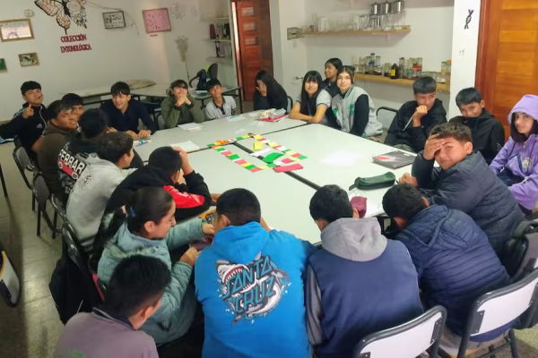 Una escuela rural tucumana está entre las 10 mejores del mundo: el 98% termina la secundaria y el 70% sigue una carrera