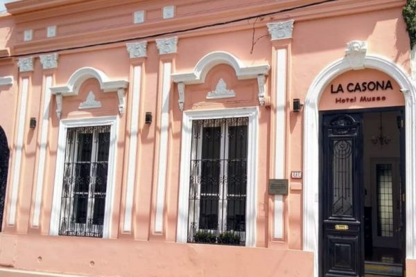 En qué se convirtió la casa de Raúl Alfonsín en Chascomús