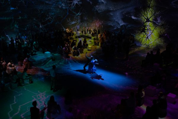 Gran Estreno de Next to Normal Immersive