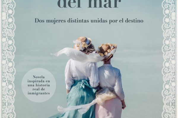 Diana Arias presenta «Más allá del mar», una emotiva novela sobre el legado de la inmigración en el Mes del Inmigrante