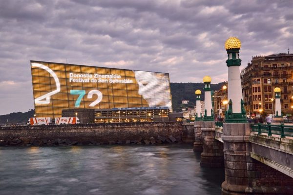 Sigue el Festival de San Sebastián, con cine, efervescencia política y otra gran presencia argentina