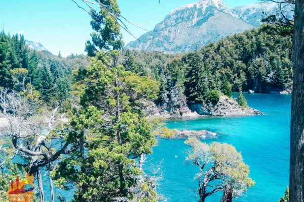 Se llama Villa Tacul, es una playa secreta de la Patagonia y está en el Top 100 mundial