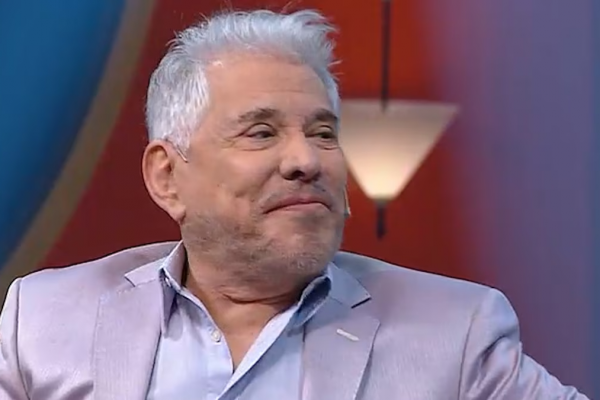 Arnaldo André confesó porqué nunca se casó y cómo enfrenta la soledad