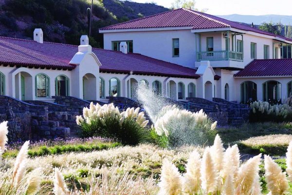 Fue uno de los hoteles más lujosos de la Argentina y aún es famoso por su habitación número 32