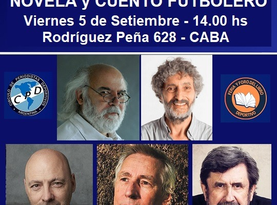 3ª edición de la Feria y Foro del Libro Deportivo «La cultura no se mancha»