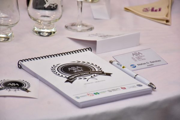 ASA 2025: ya está en marcha el concurso que premia los mejores destilados del país