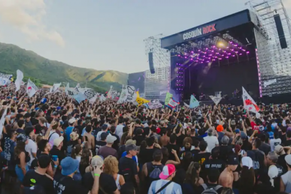 Se conoció la grilla completa del Cosquín Rock 2026: regresos, leyendas y más de 100 artistas en escena