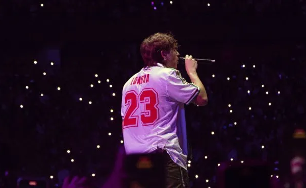 Paulo Londra batió un nuevo récord en YouTube y confirma el sold out de su gira 2025