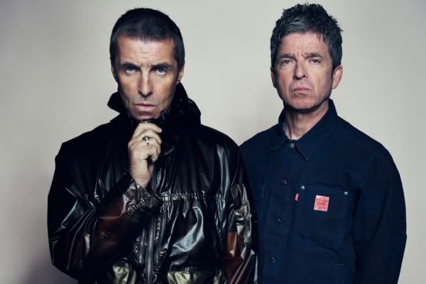 La guitarra que Liam Gallagher destrozó la noche de la separación de Oasis sale en subasta