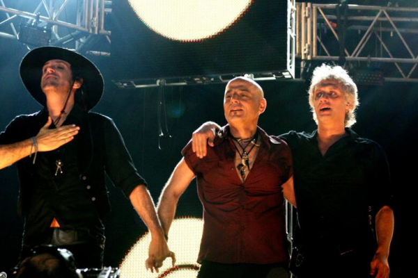 Un nuevo posteo de Soda Stereo genera más intriga… ¿vuelven?