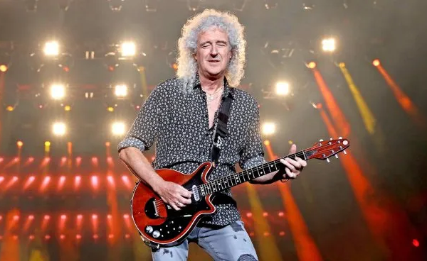 Brian May habló sobre un posible nuevo álbum de Queen y sus deseos de tocar en la Sphere de Las Vegas