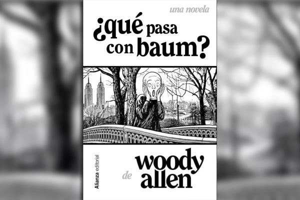 La primera novela de Woody Allen es algo divertida, pero demasiado conocida