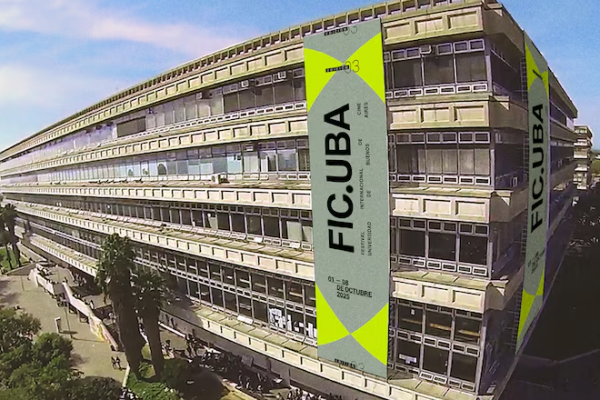Se inició el FIC.UBA 2025: todo lo que hay que saber sobre el festival de cine de la Universidad de Buenos Aires