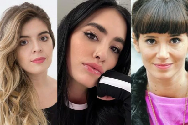 Desde Dalma Maradona y Lali, hasta Griselda Siciliani y María Becerra: las famosas se pronunciaron por el triple femicidio