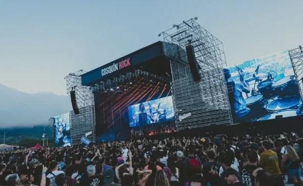 Cosquín Rock 2026: se confirmó la grilla por día del festival