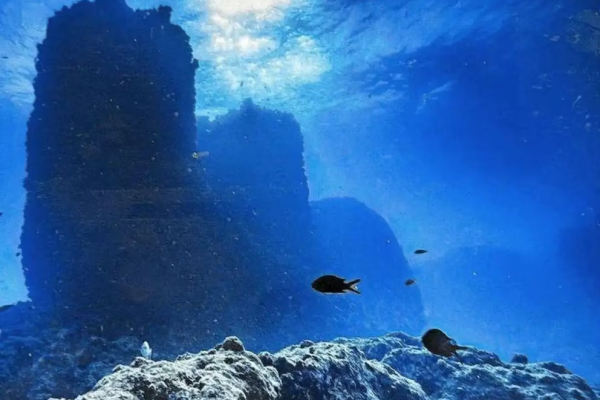 El hallazgo de un antiguo puerto egipcio sumergido podría esclarecer el misterio de la tumba de Cleopatra