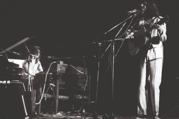 Se cumplieron 50 años de «Adiós Sui Generis», los conciertos que cambiaron para siempre la historia del rock argentino