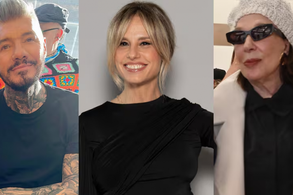 Las fotos. De Tinelli y Mariana Fabbiani a Graciela Borges: los invitados a una noche fashion en el Museo Amalia Lacroze de Fortabat
