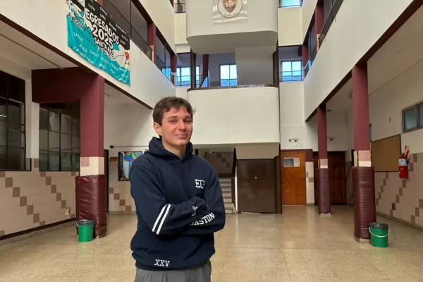 Un estudiante argentino quedó entre los 10 candidatos a ganar el Global Student Prize