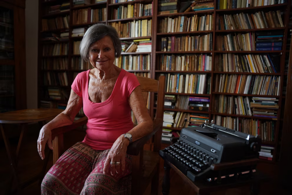 Liliana Heker en BorgesPalooza: “Dicen que es el mayor escritor argentino, pero es excepcional en el mundo”