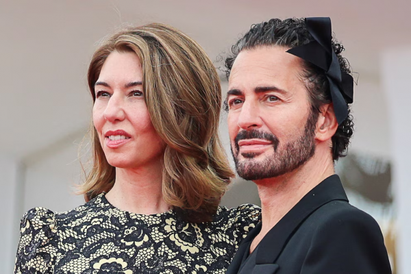 Sofia Coppola presentó en Venecia su documental sobre el proceso creativo de Marc Jacobs