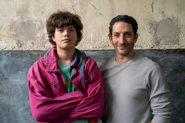 “Adulto”: un film que muestra con sensibilidad y belleza cómo es crecer de golpe