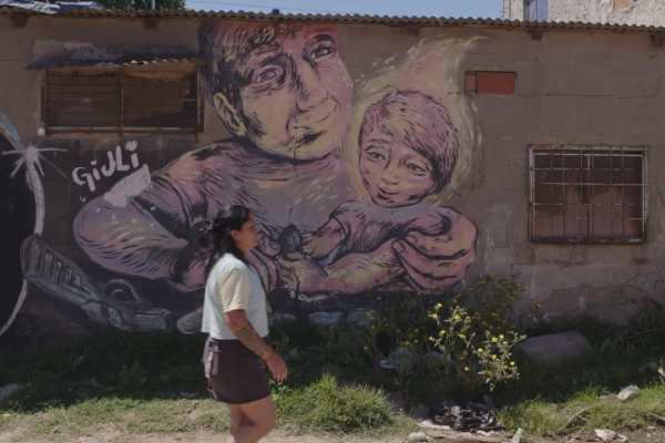 Estrenan en el Gaumont un documental sobre la transformación cultural de Isla Maciel