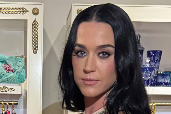 Tango, dulce de leche y chimichurri. La intimidad de la visita de Katy Perry a Buenos Aires