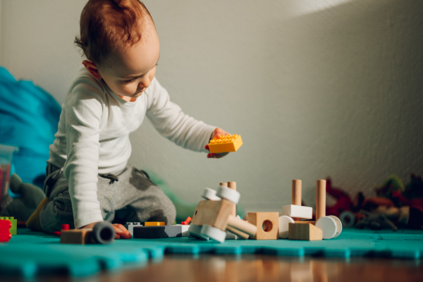 Estimulación, juego y aprendizaje: cómo potenciar el desarrollo de tu hijo
