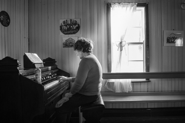 Muestra Fotográfica:  Alejandra Brátin – Canción interior