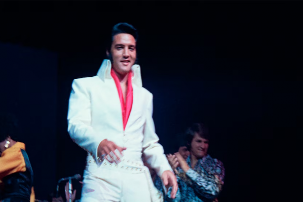 Elvis Presley Not Dead: Baz Luhrman tributa al rey con un impactante documental presentado en Toronto
