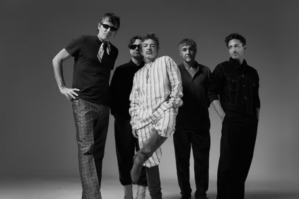 Babasónicos estrenó “Advertencia”, un nuevo hit bailable con base electrónica