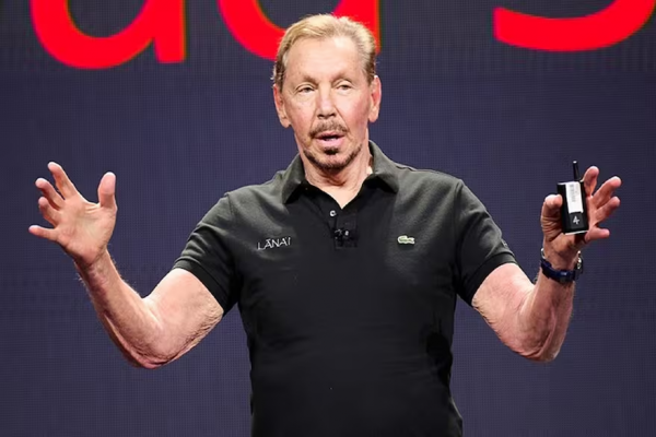 Elon Musk ya no es la persona más rica del mundo: lo superó Larry Ellison, de Oracle