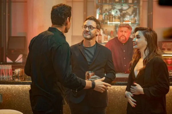 Se estrena el 18 de septiembre en los cines argentinos «Papá x Dos» con Benjamín Vicuña y Celeste Cid