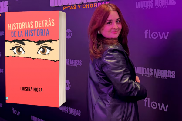 ¿El chisme histórico argentino se volvió la nueva tendencia en redes?