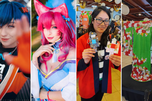 La cultura japonesa y el animé se reúnen en la Ani-Con 2025