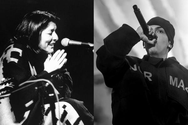 Mercedes Sosa, invitada de lujo en el nuevo disco de Milo J
