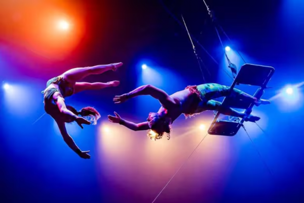 “¡Eso fue sexy!”: quién es la argentina ovacionada en America’s Got Talent que puede ganar el premio de un millón de dólares
