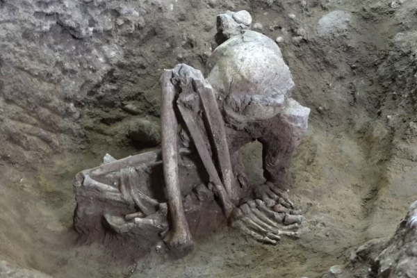 Hallazgo milenario, Científicos descubrieron a las momias más antiguas conocidas en el mundo: tienen 12.000 años y no son egipcias
