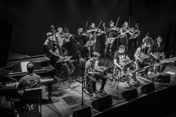 Llega la tercera edición del Festival de Bandoneón “Osvaldo Ruggiero”