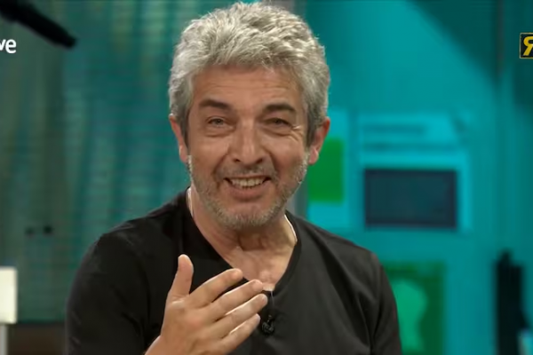 Ricardo Darín recordó cómo conoció a Florencia Bas y cuáles fueron las primeras palabras que le dijo