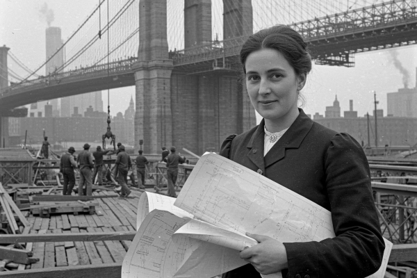 El más fotografiado de Nueva York: la historia del puente que nadie quería cruzar por un prejuicio y un nombre silenciado por décadas